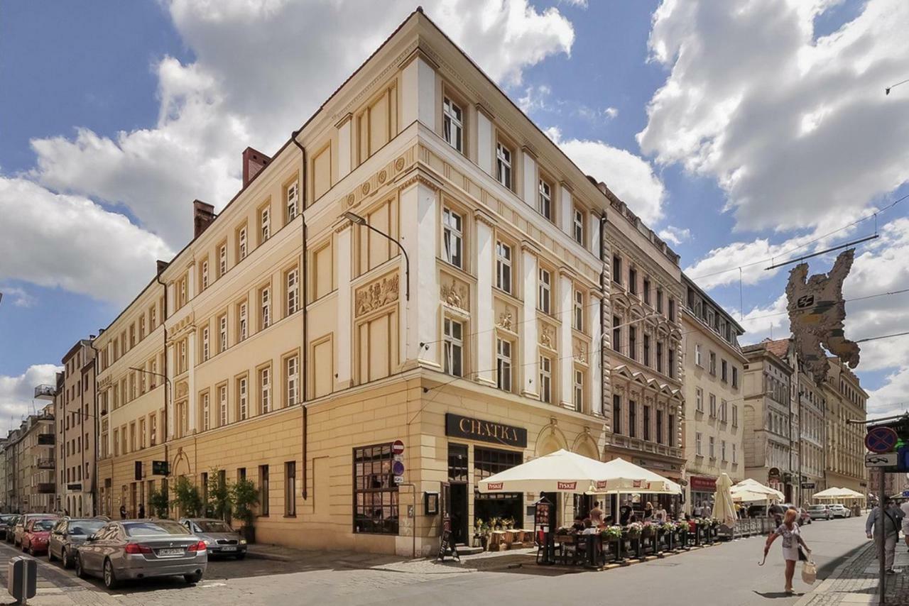 Prestige Apartments 7 Wroclaw Exterior photo